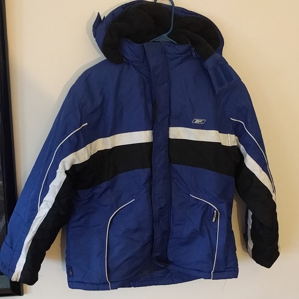 Reebok RBK Performance Winter Jacket L 14-16